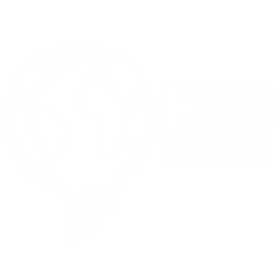 Hubwater logo